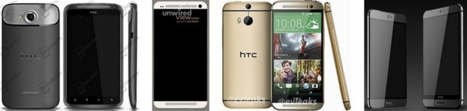 Imagen del HTC One M9