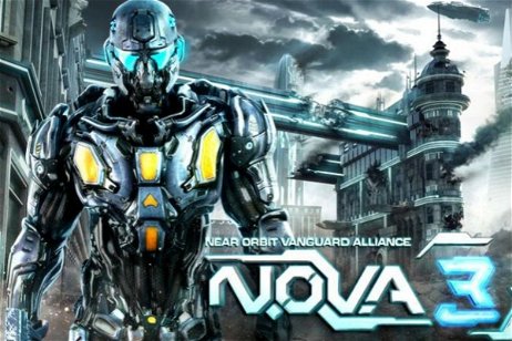 N.O.V.A 3 ahora en edición gratuita, uno de los mejores títulos de Android, ¡a por él!