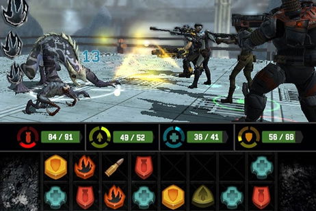 Los juegos de Android de la semana (XLIII) Los juegos de Android de la semana (XLIII)