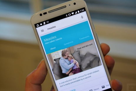 La aplicación de Google cada vez aprende más de ti La aplicación de Google cada vez aprende más de ti