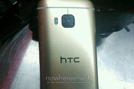 Así sería el chasis del HTC One (M9), ya tenemos hora de su presentación Así sería el chasis del HTC One (M9), ya tenemos hora de su presentación