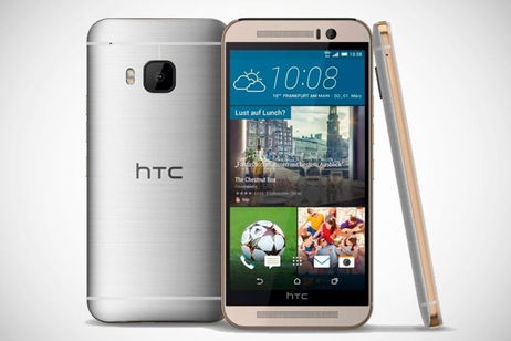 Estas podrían ser las combinaciones de colores con las que llegará el nuevo HTC One M9 Estas podrían ser las combinaciones de colores con las que llegará el nuevo HTC One M9