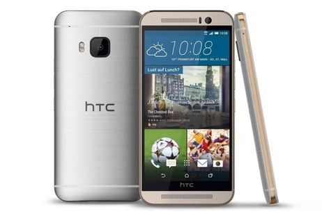 HTC One M9: filtradas imágenes, especificaciones y precio