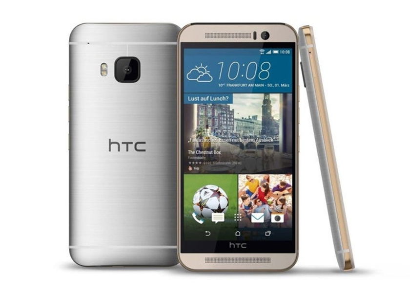 HTC One M9: filtradas imágenes, especificaciones y precio