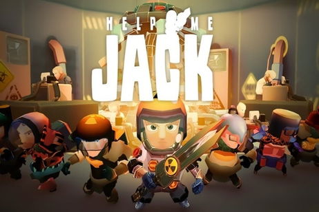 Evita el invierno nuclear y el fin de la humanidad en Help Me Jack Evita el invierno nuclear y el fin de la humanidad en Help Me Jack