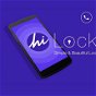 Hi Locker: una pantalla de desbloqueo completa, personalizable y amigable