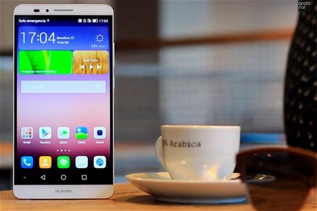Los Huawei Ascend Mate 7 empiezan a actualizarse a Android 6.0 Marshmallow