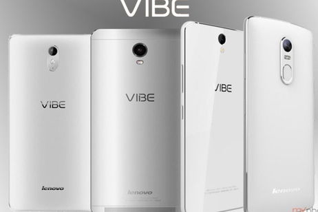 Lenovo presentará hasta 5 nuevos terminales en el Mobile World Congress Lenovo presentará hasta 5 nuevos terminales en el Mobile World Congress