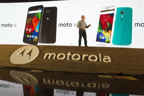 Motorola avisa: Samsung podría convertirse en un actor secundario en el mercado