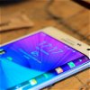 Borde curvo del Samsung Galaxy Note Edge