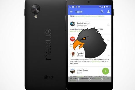 Talon for Twitter (Plus) se actualiza a la versión 2.0 con muchas novedades Talon for Twitter (Plus) se actualiza a la versión 2.0 con muchas novedades