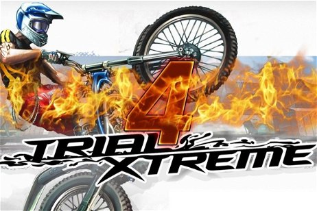 Lleva tu estilo hasta lo extremo con Trial Xtreme 4