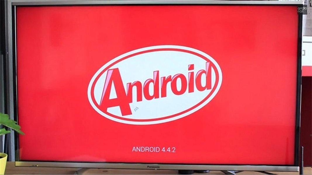 Android 4.4.2 KitKat en el Tronsmart Orion R28