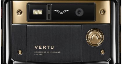 Vertu, la compañía de smartphones de lujo que se declaró en bancarrota... ha vuelto Vertu, la compañía de smartphones de lujo que se declaró en bancarrota... ha vuelto