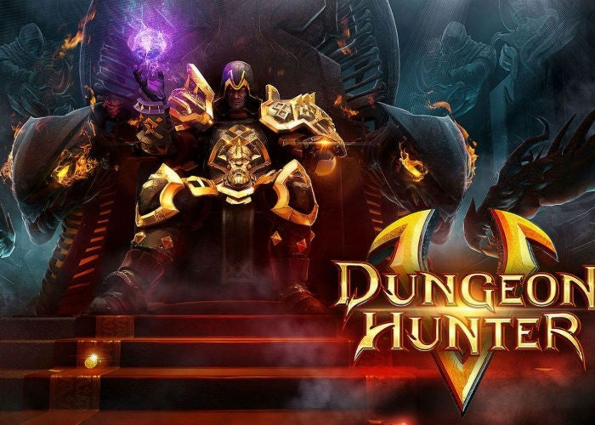 dungeon hunter 5