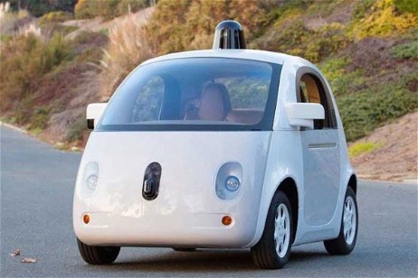 Todos los accidentes sufridos por los Google Car fueron culpa de errores humanos