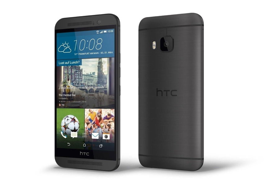 HTC One M9: filtradas imágenes, especificaciones y precio