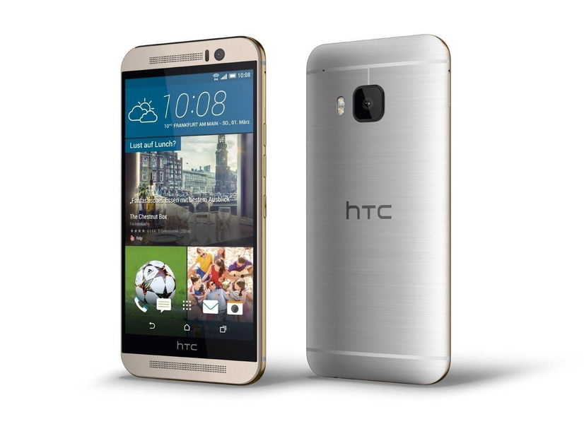 HTC One M9: filtradas imágenes, especificaciones y precio