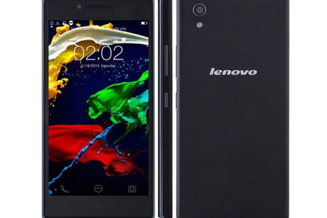 El Lenovo P70, el terminal con batería de 4.000 mAh, va camino de Europa