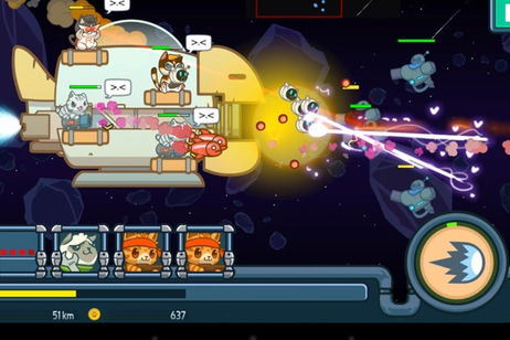Los juegos de Android de la semana (XLIV) Los juegos de Android de la semana (XLIV)