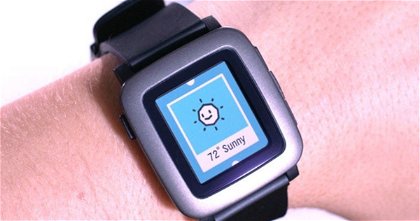 Pebble Time, el nuevo smartwatch de Pebble vuelve pisando fuerte en Kickstarter