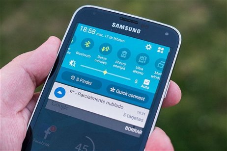 Samsung Galaxy S5 con Android 5.0 Lollipop, la experiencia de usuario desastrosa