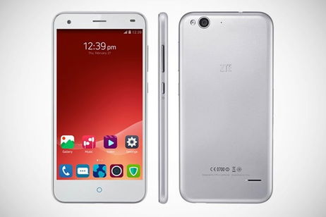Smartphones y proyector con Android, las novedades de ZTE para Europa Smartphones y proyector con Android, las novedades de ZTE para Europa