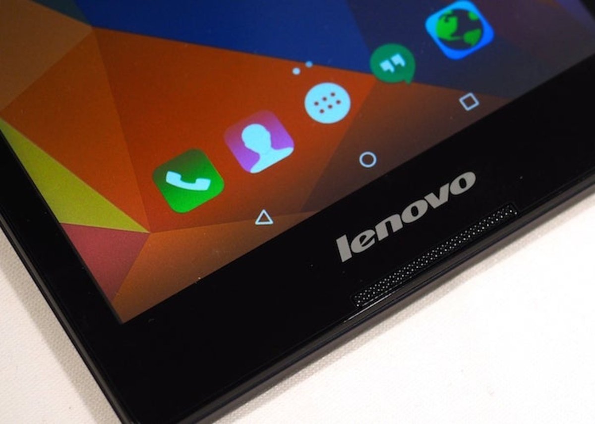 Lenovo lanza tres nuevos tablets