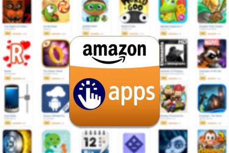 Amazon vuelve a regalar más de 100 euros en apps y juegos