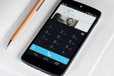 Google publica Contactos v3.0, así es su nueva interfaz ¡con Google Material Theme! Google publica Contactos v3.0, así es su nueva interfaz ¡con Google Material Theme!
