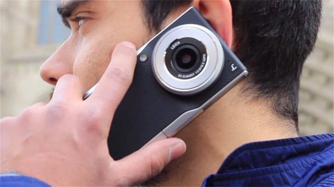 Panasonic Lumix CM1, análisis del nuevo híbrido entre gran cámara y buen smartphone