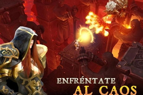 5 buenos motivos por los que jugar a Dungeon Hunter 5 5 buenos motivos por los que jugar a Dungeon Hunter 5