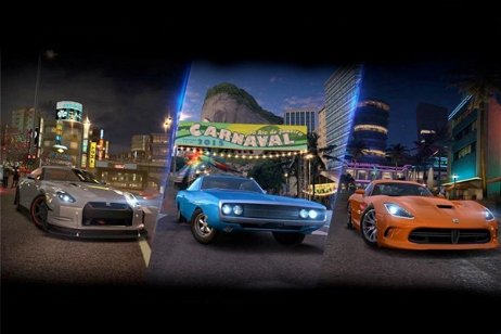 Fast & Furious: Legado, carreras callejeras en el juego oficial de la película