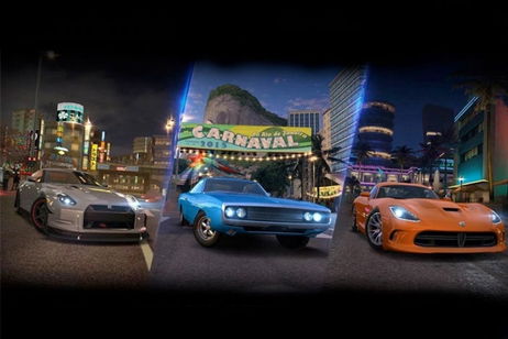 Fast & Furious: Legado, carreras callejeras en el juego oficial de la película Fast & Furious: Legado, carreras callejeras en el juego oficial de la película