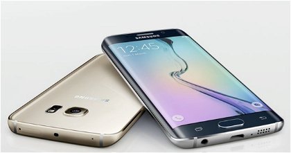 Este es el futuro tema stock Android  para el Samsung Galaxy S6 y S6 edge