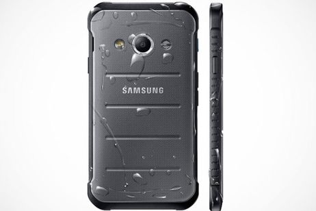 Samsung volvería a apostar por los móviles ultra-resistentes 2 años después de su último lanzamiento Samsung volvería a apostar por los móviles ultra-resistentes 2 años después de su último lanzamiento