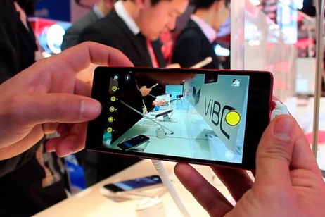 Lenovo Vibe Shot, primeras impresiones de un smartphone con gran cámara fotográfica Lenovo Vibe Shot, primeras impresiones de un smartphone con gran cámara fotográfica