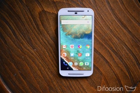 Cómo instalar Android 6.0 Marshmallow en el Motorola Moto G 2014