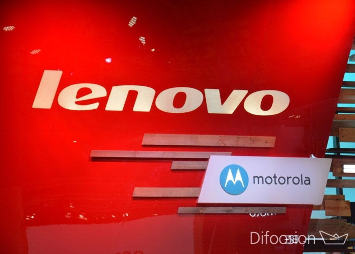 Motorola y Lenovo