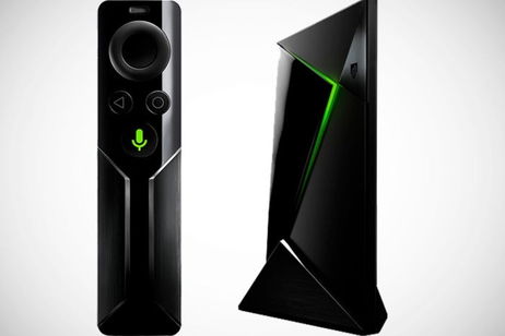 Así es NVIDIA SHIELD, la nueva consola con Android TV y el potente NVIDIA Tegra X1 Así es NVIDIA SHIELD, la nueva consola con Android TV y el potente NVIDIA Tegra X1