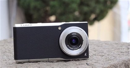 Panasonic Lumix CM1, análisis del nuevo híbrido entre gran cámara y buen smartphone