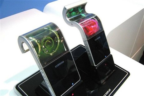 El primer smartphone plegable de Samsung costaría más de 1.500 euros