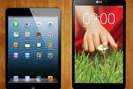 ¿Cómo es la experiencia al cambiar tu tablet Android por un iPad Mini? ¿Cómo es la experiencia al cambiar tu tablet Android por un iPad Mini?