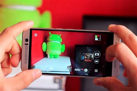 Instala ya la cámara del HTC One M9 en tu smartphone rooteado