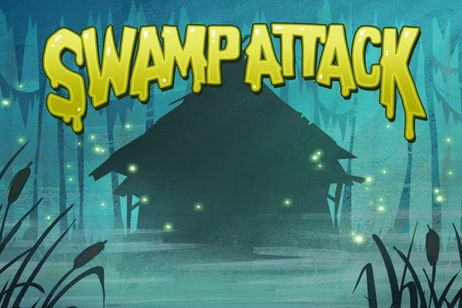 Demuestra quién es el amo del pantano en Swamp Attack Demuestra quién es el amo del pantano en Swamp Attack