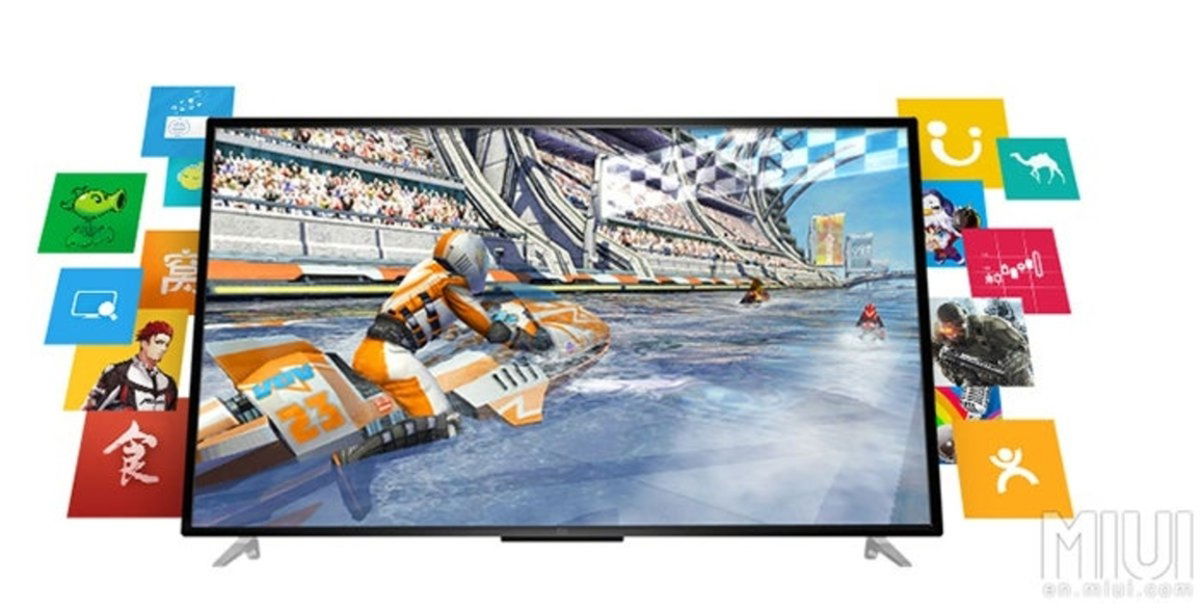 Xiaomi MiTV 2 40", imágenes, características y precio