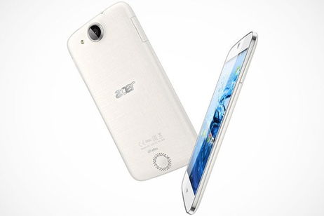 Acer presenta los nuevos Acer Liquid Jade Z, Z220 y Z520