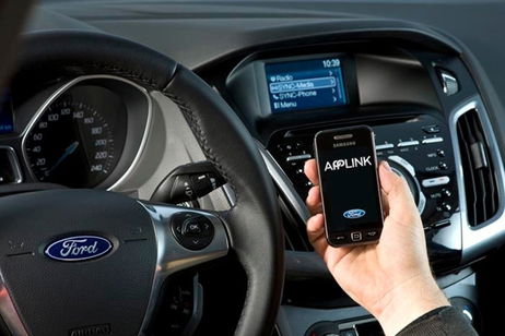 Estas son las nuevas aplicaciones que Ford integrará con su sistema App Link Estas son las nuevas aplicaciones que Ford integrará con su sistema App Link