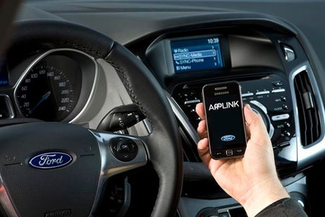 Estas son las nuevas aplicaciones que Ford integrará con su sistema App Link