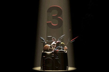 Five Nights At Freddys 3 llegará a los dispositivos Android dentro de muy poco Five Nights At Freddys 3 llegará a los dispositivos Android dentro de muy poco